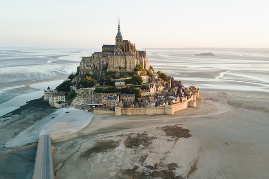 Guided Tours of Mont Saint-Michel Abbey