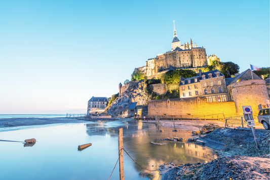 The Mont Saint-Michel Shuttle: Le Passeur