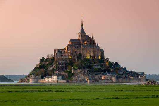 Guided Tours of Mont-Saint-Michel & Its Abbey: Tips and Recommendations