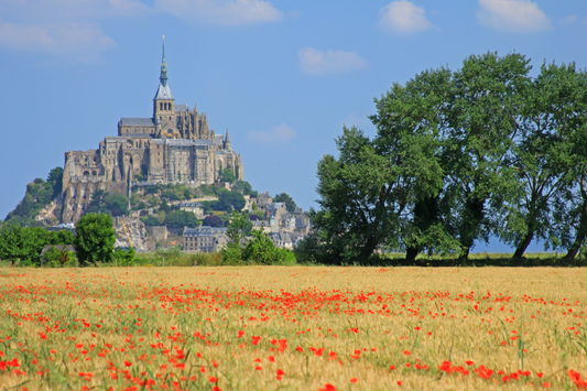Is Mont Saint-Michel free?