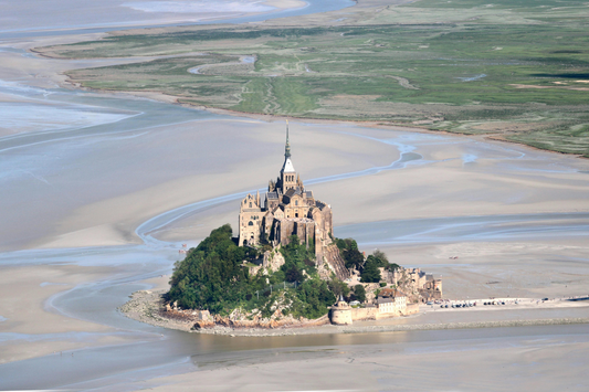 Mont Saint-Michel: Practical Guide for a Day Trip from Paris for Less than €100