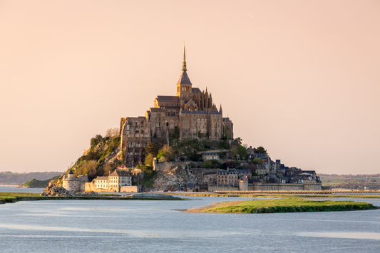 The Mont Saint-Michel Shuttle: Le Passeur