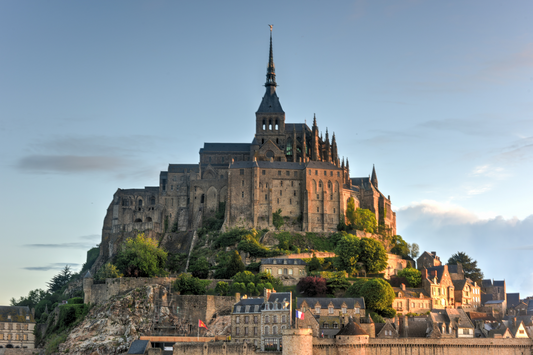 Are there Skip-the-line tickets for Mont Saint-Michel Abbey?