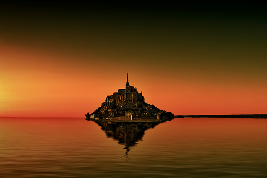 How to Get from Paris to Mont Saint-Michel?