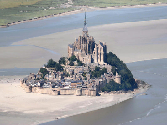 Opening hours of Mont Saint-Michel Abbey