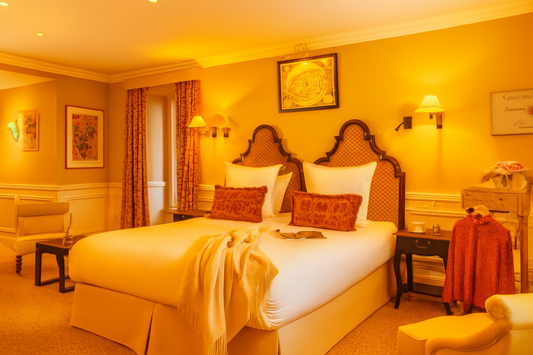 Ermitage Hotel Mont Saint-Michel Normandy stay